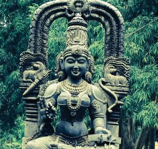 தமிழ் பரவட்டும்! 